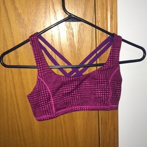 sports bra